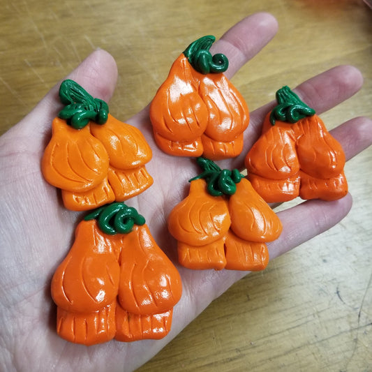 Pumpkin Butt MAGNET