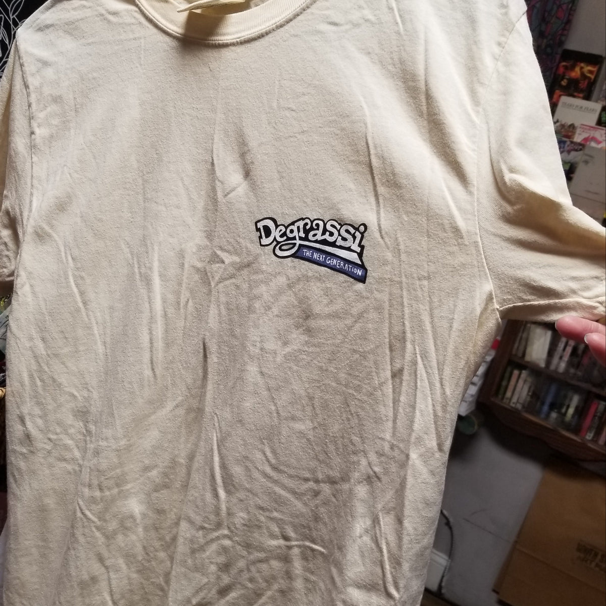 Marco Because I'm Gay! Degrassi Inspired T SHIRT