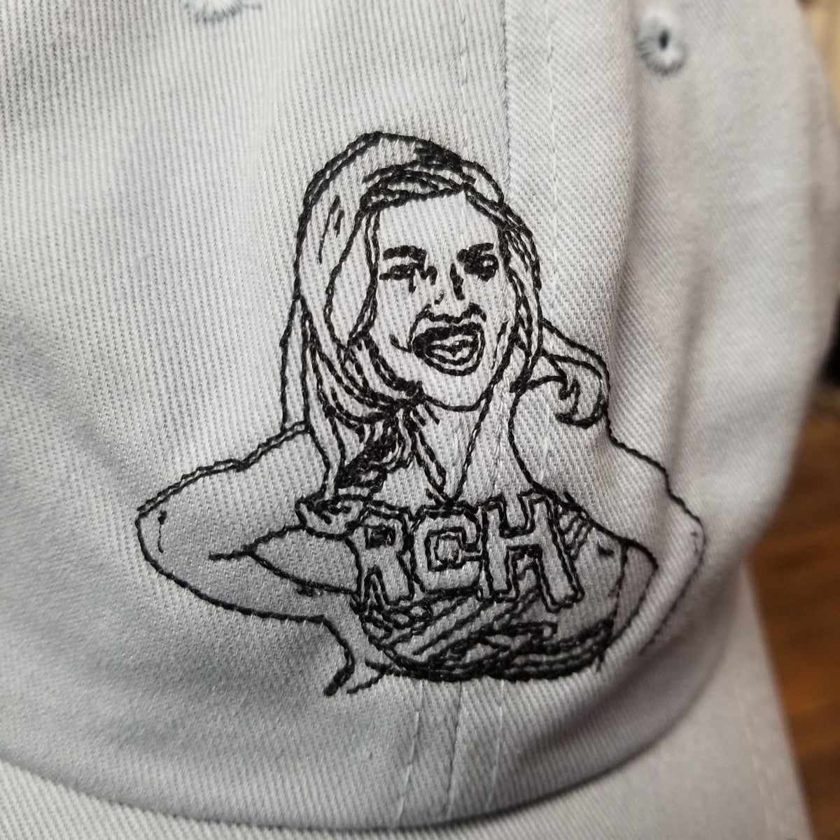 Kirsten Bring It On Embroidered DAD HAT