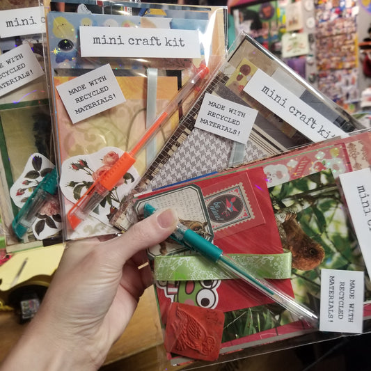 Mini Craft Kit