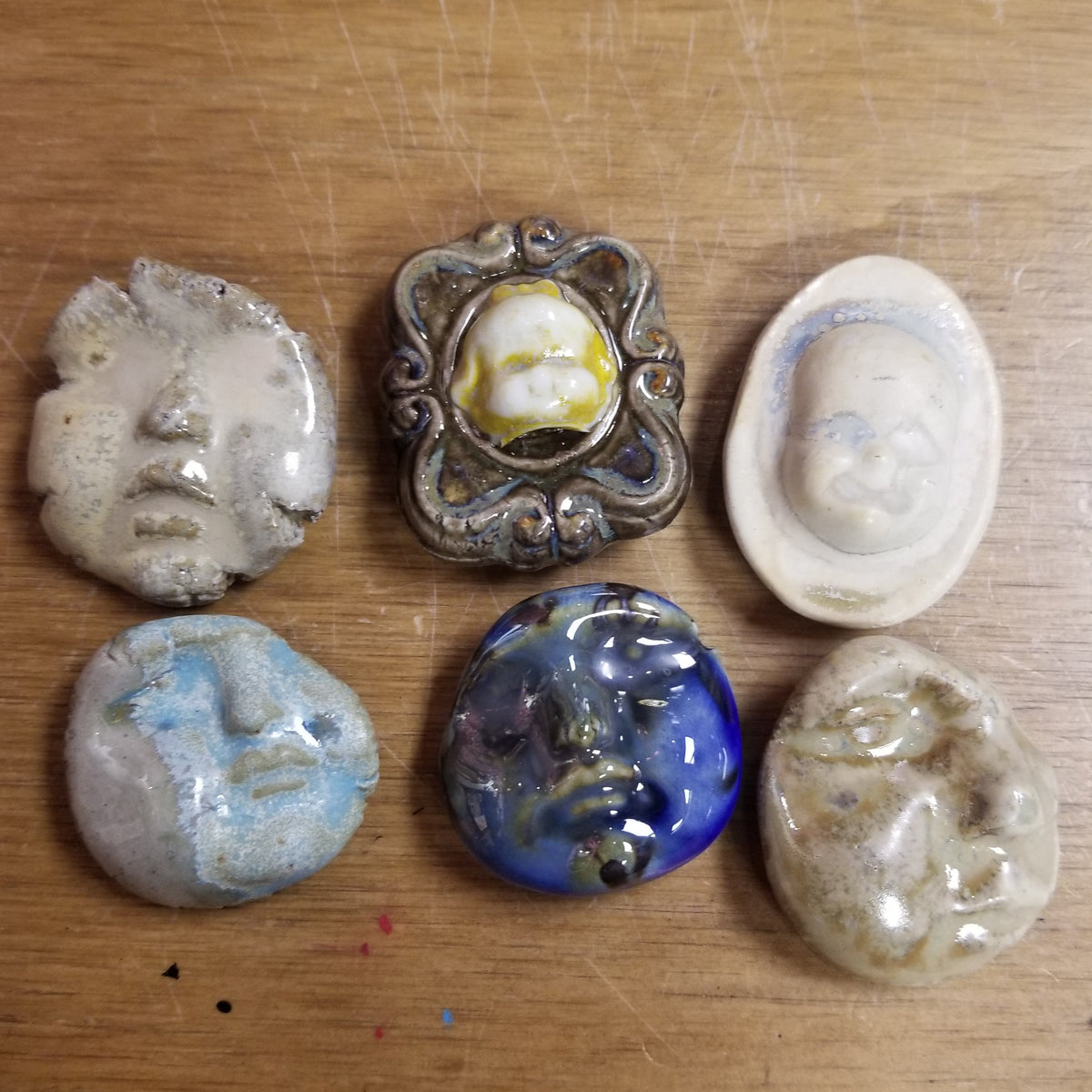 Ceramic Beeb Head MAGNETs