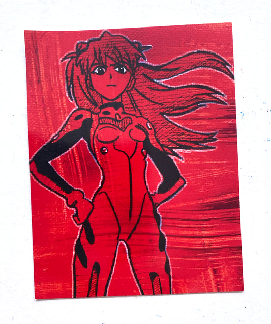 Asuka STICKER
