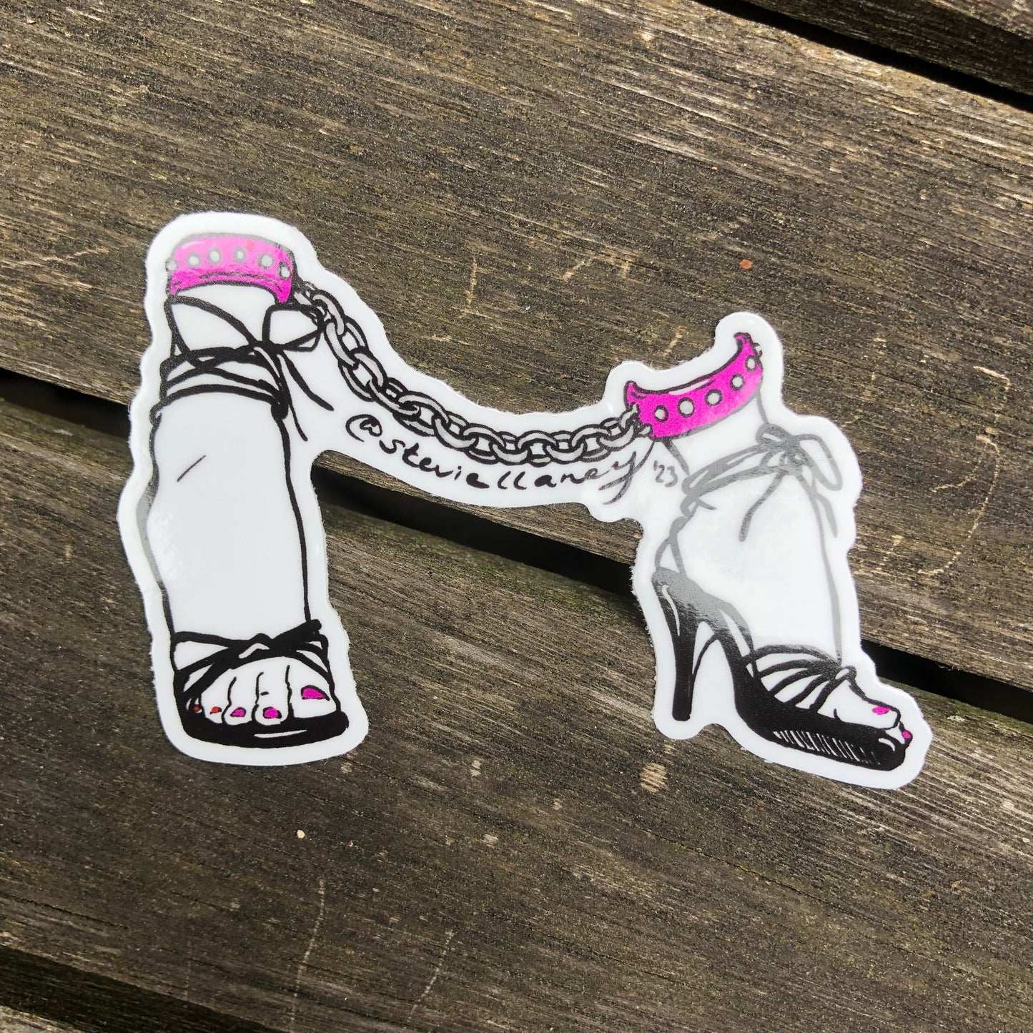 Very vol.6 STICKER PACK