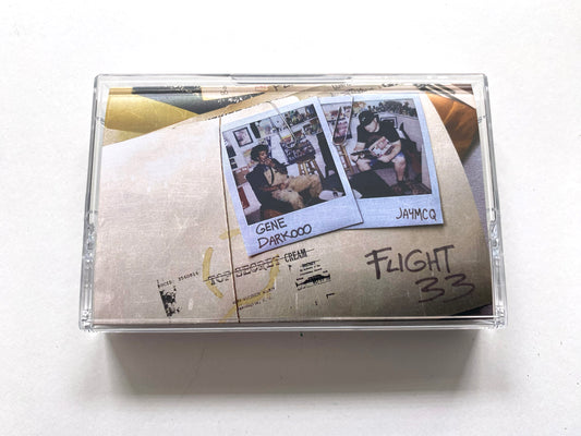 Flight 33 - Self Titled Album - Cassette Tape