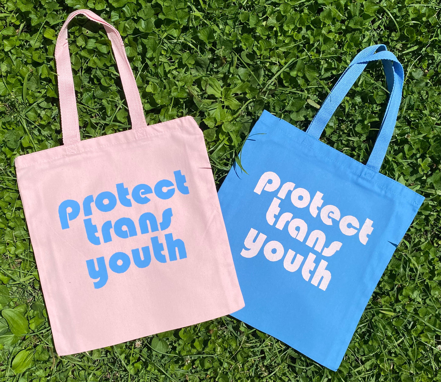 * Protect Trans Youth TOTE BAG