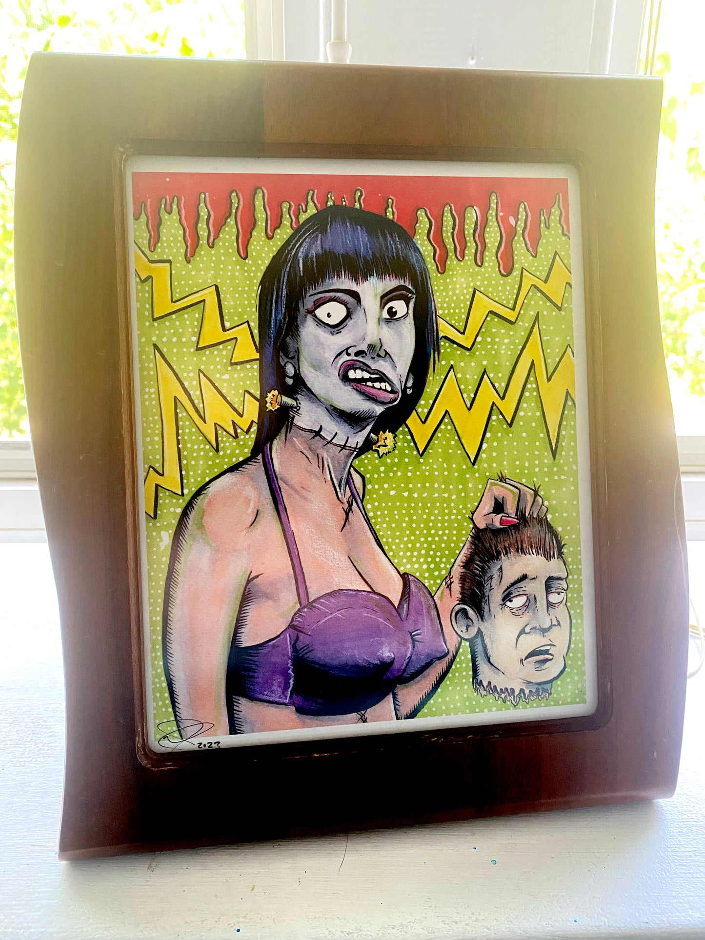 Frankenhooker PRINT