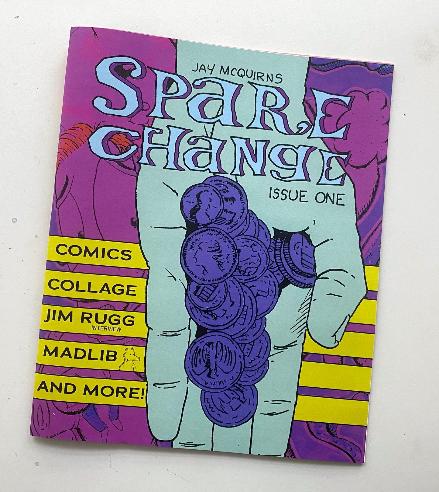 Spare Change Issue 1