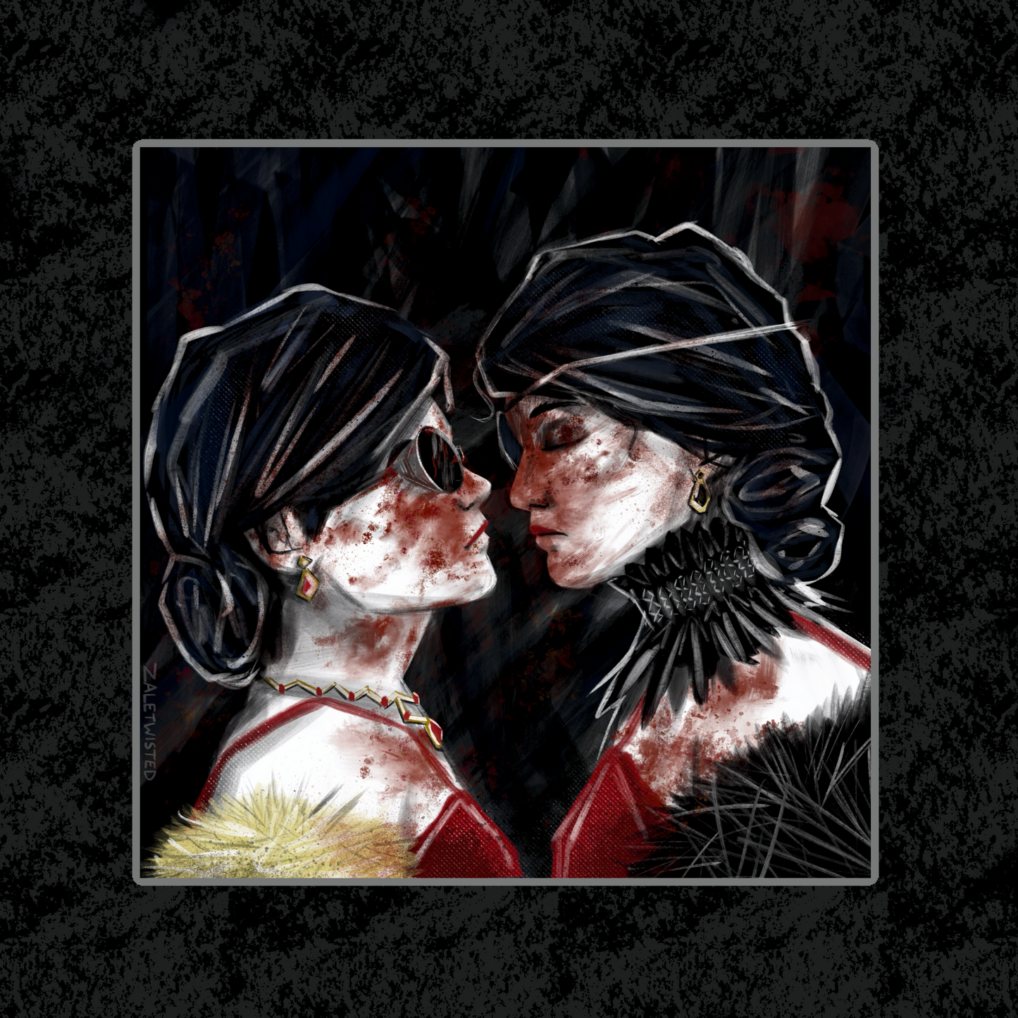 Demolition Lovers PRiNT