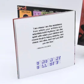 I'm In A Noise Band ZiNE