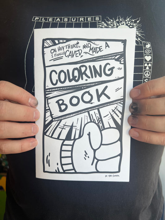 Kyle Confehr's COLORiNG BOOK