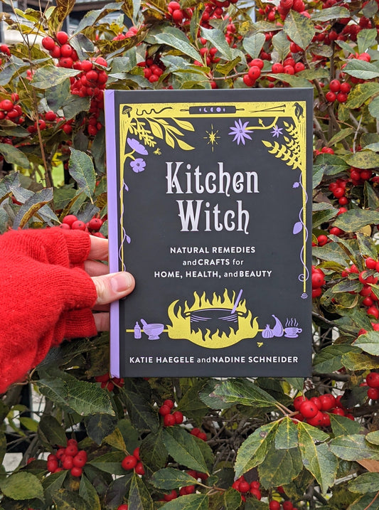 Kitchen Witch Book