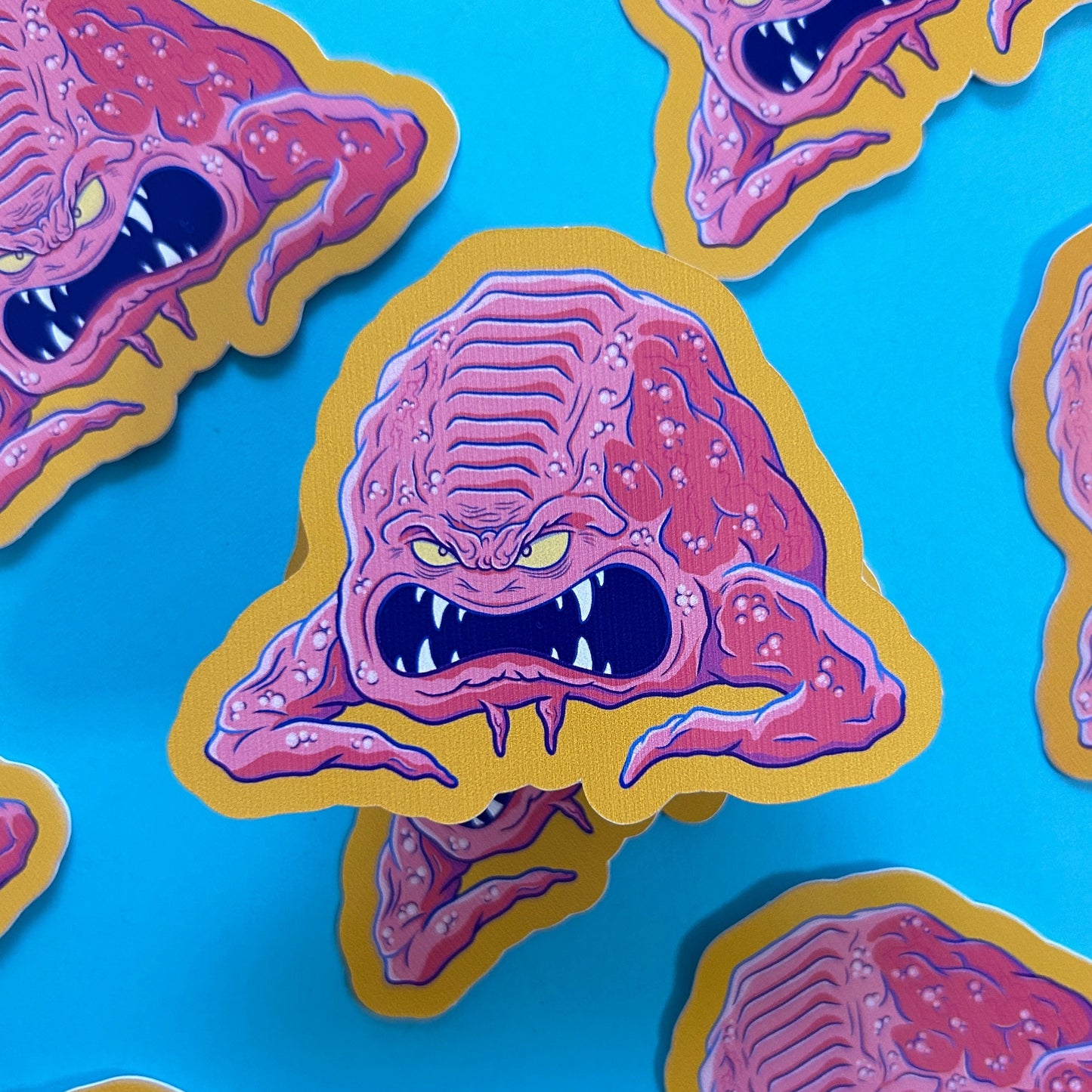 Krang STiCKER