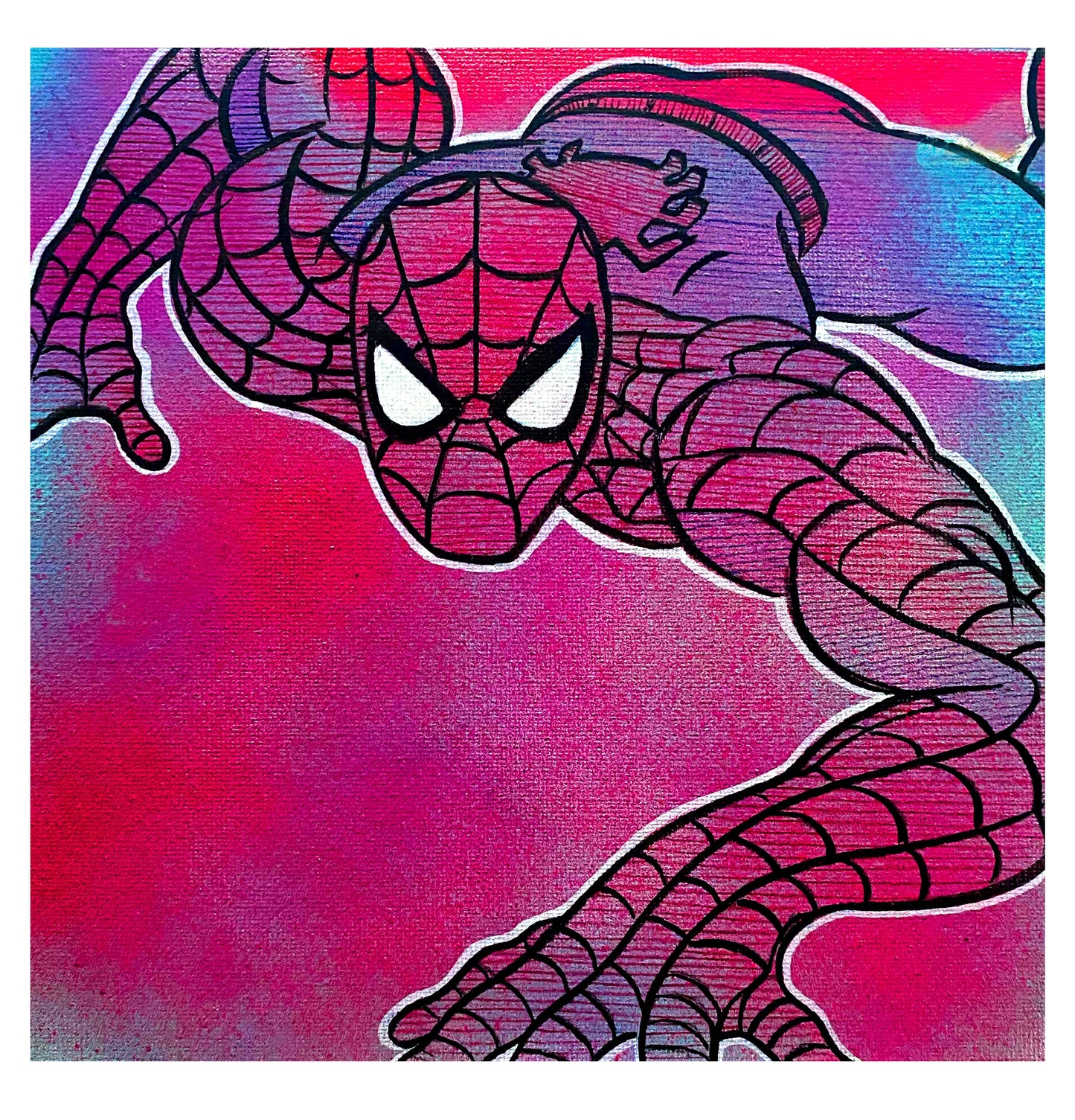 Arachnid Man PRINT