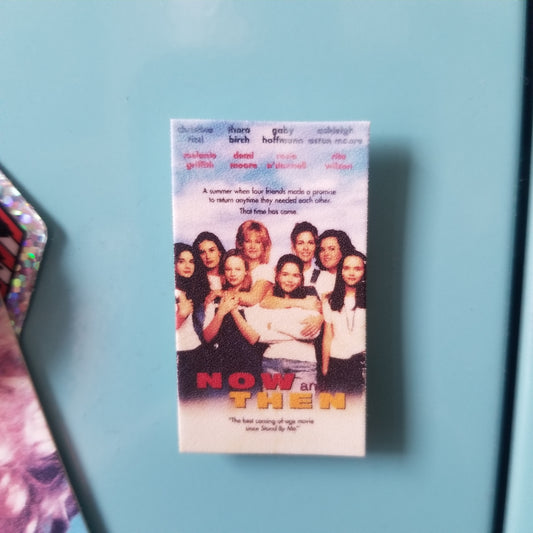 Now and Then VHS MAGNET