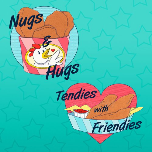 Nugs & Tendies STiCKERS