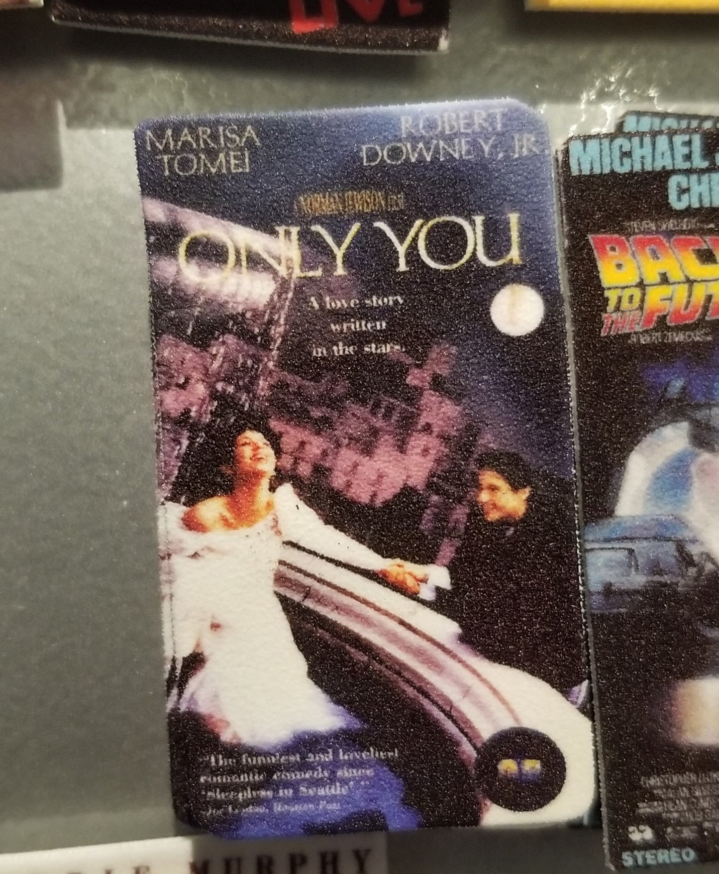 Only You VHS MAGNET