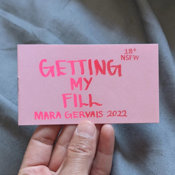 Getting My Fill (18+) ZiNE