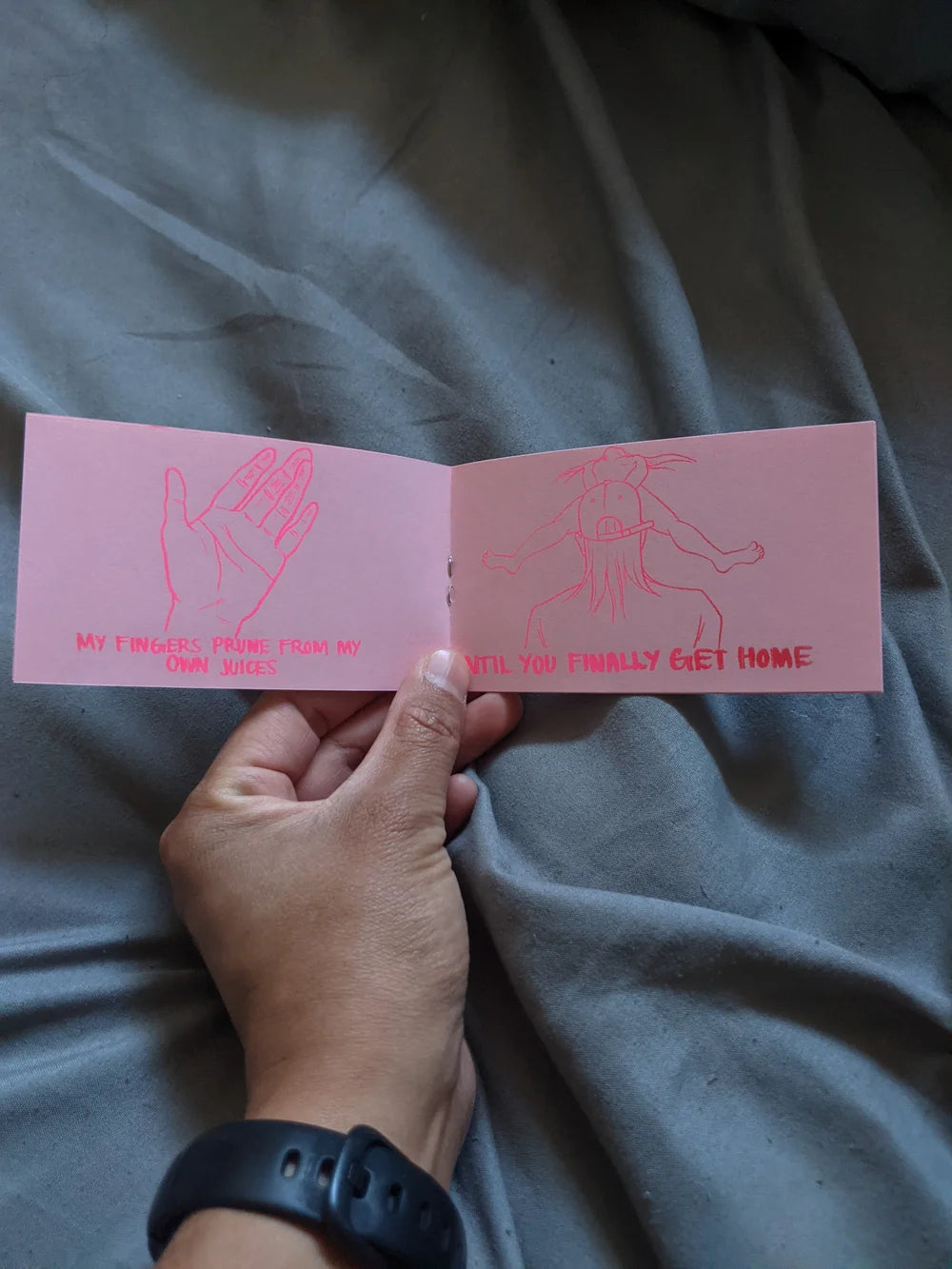 Getting My Fill (18+) ZiNE