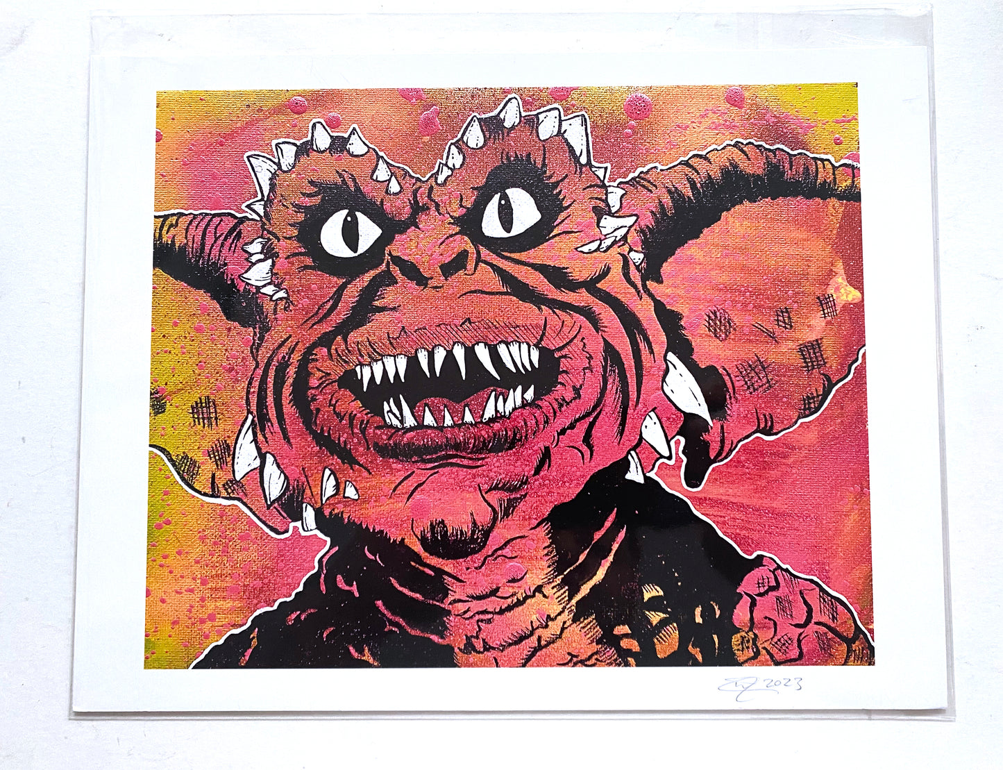 Gremlin PRINT