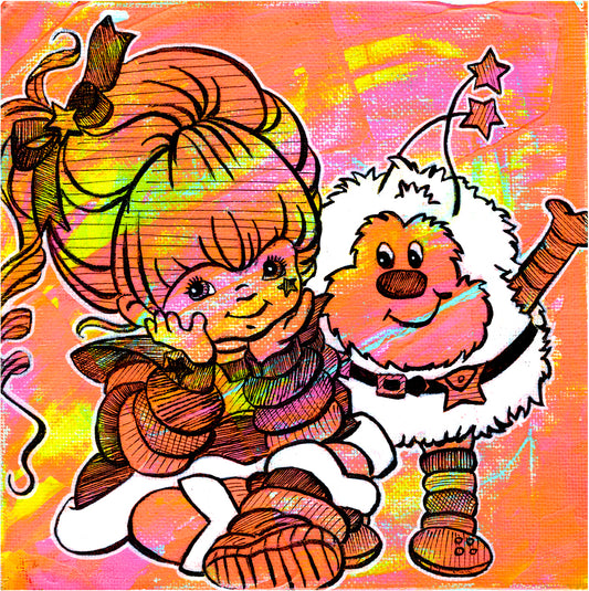 Rainbow Bright PRINT