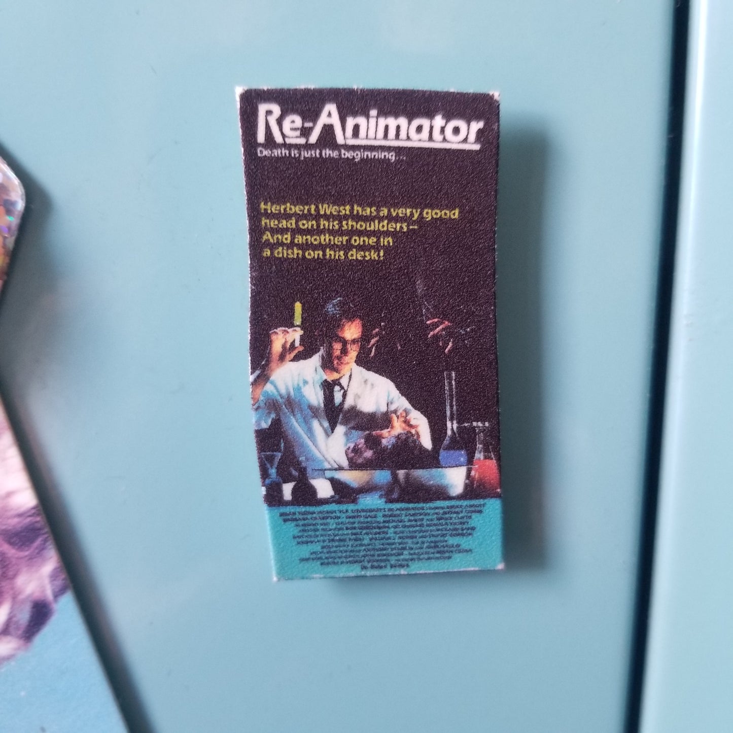 Reanimator VHS MAGNET