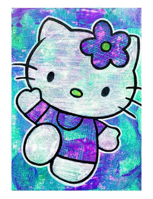 Hi Kitty PRINT