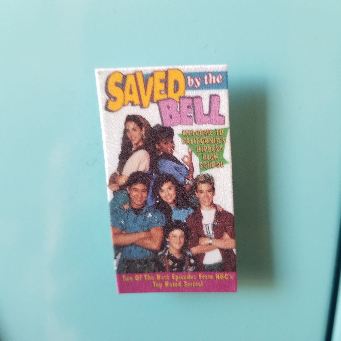 SBTB VHS MAGNET