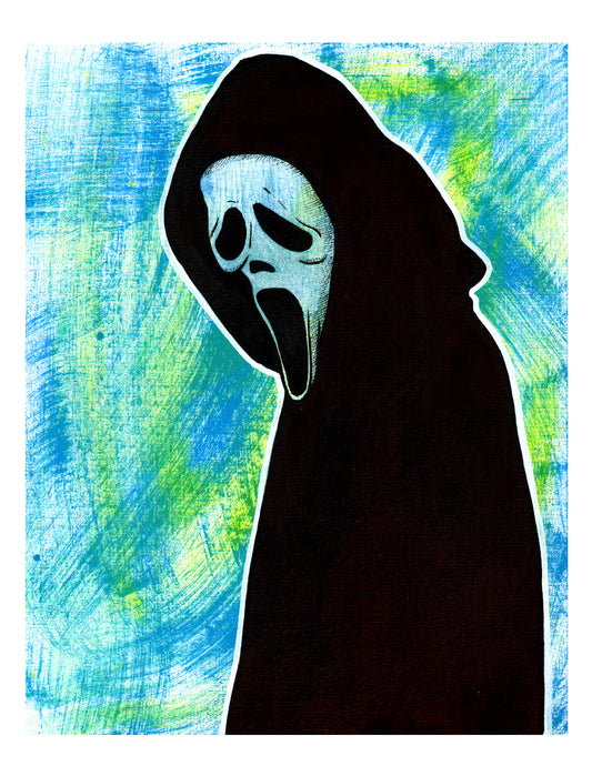 Scream PRINT