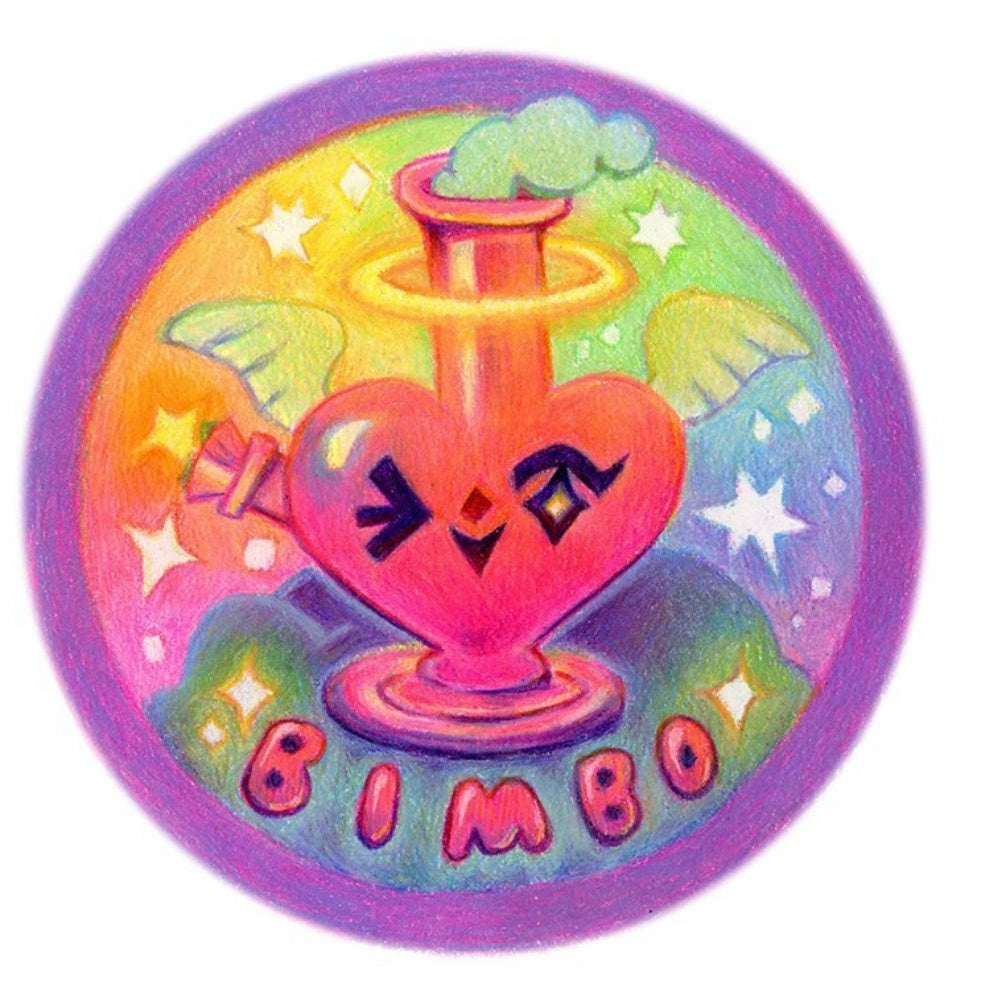 Bimbo Bong STICKER