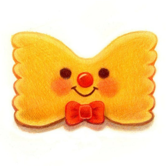 Bow Tie Pasta STICKER