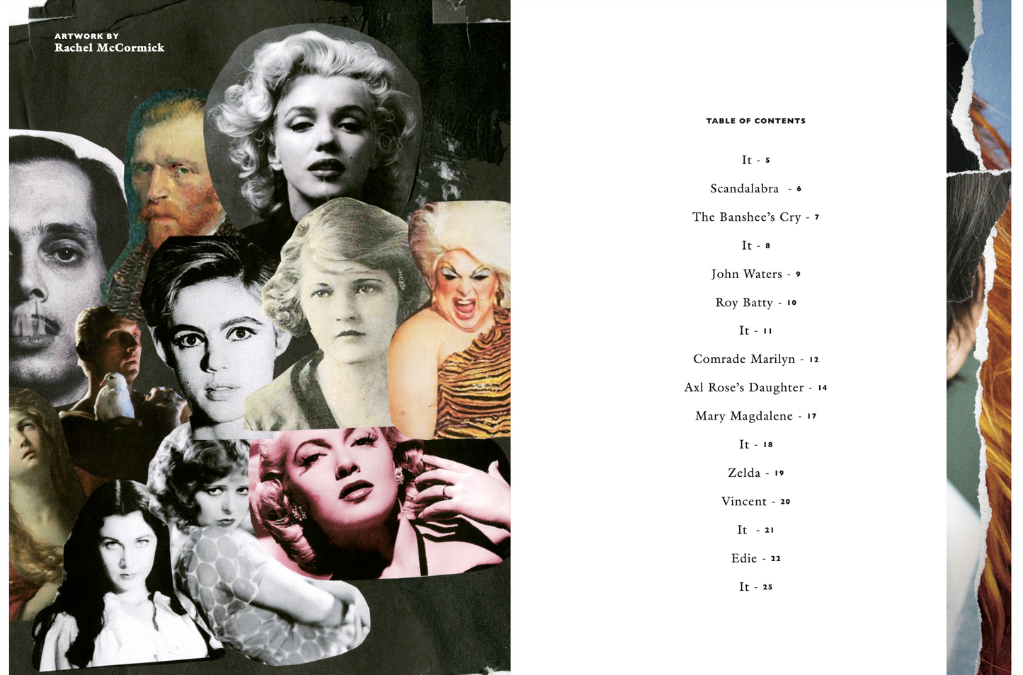 Iconoclasm Poetry Chapbook ZINE