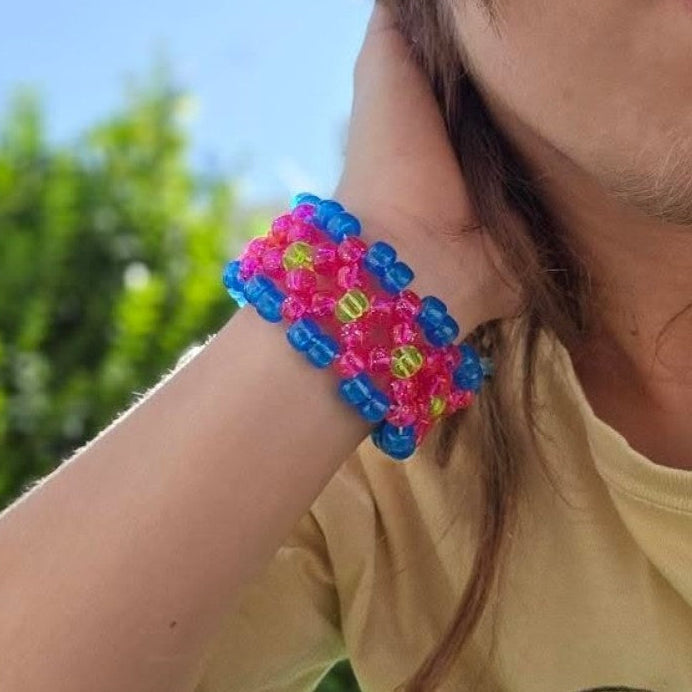 Beaded Handmade BRACELET CUFFS
