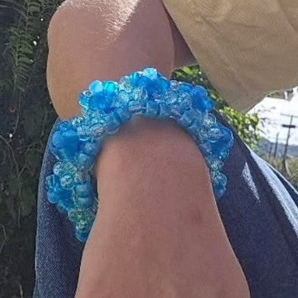 Beaded Handmade BRACELET CUFFS