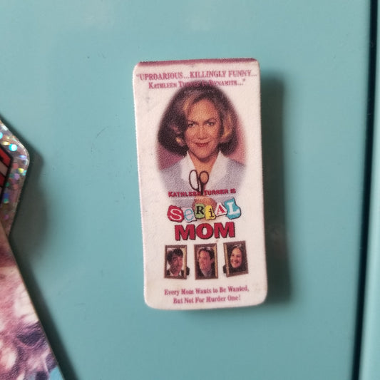 Serial Mom VHS MAGNET