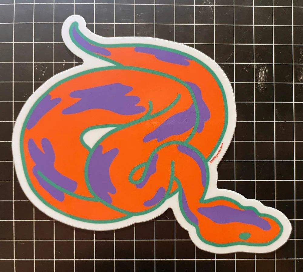 Snake STICKER