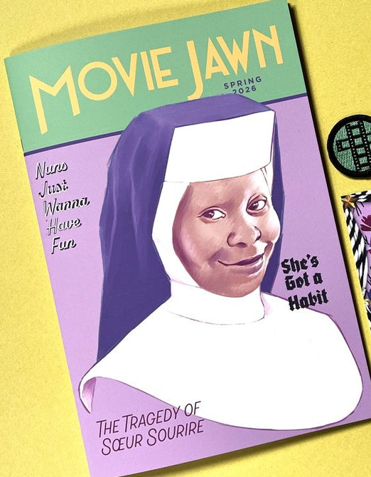 Movie Jawn MAGAZINE Vol. 12, #1: Spring 2026