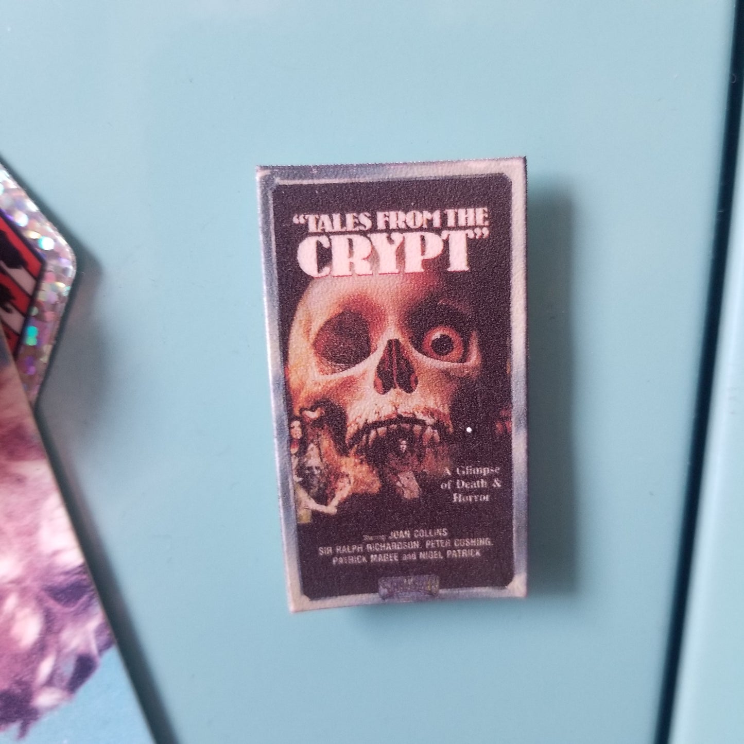 Crypt VHS MAGNET