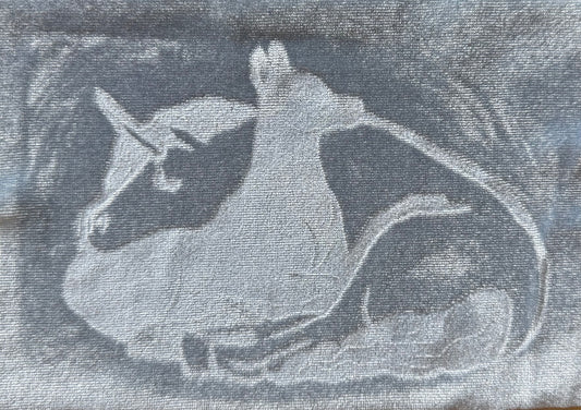 Tender Thicket Embossed PATCH