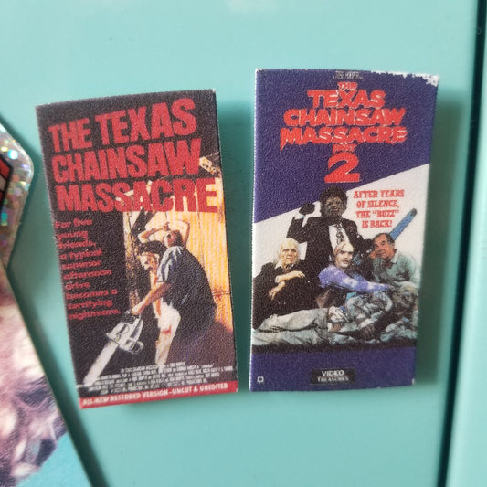 TCM VHS MAGNET