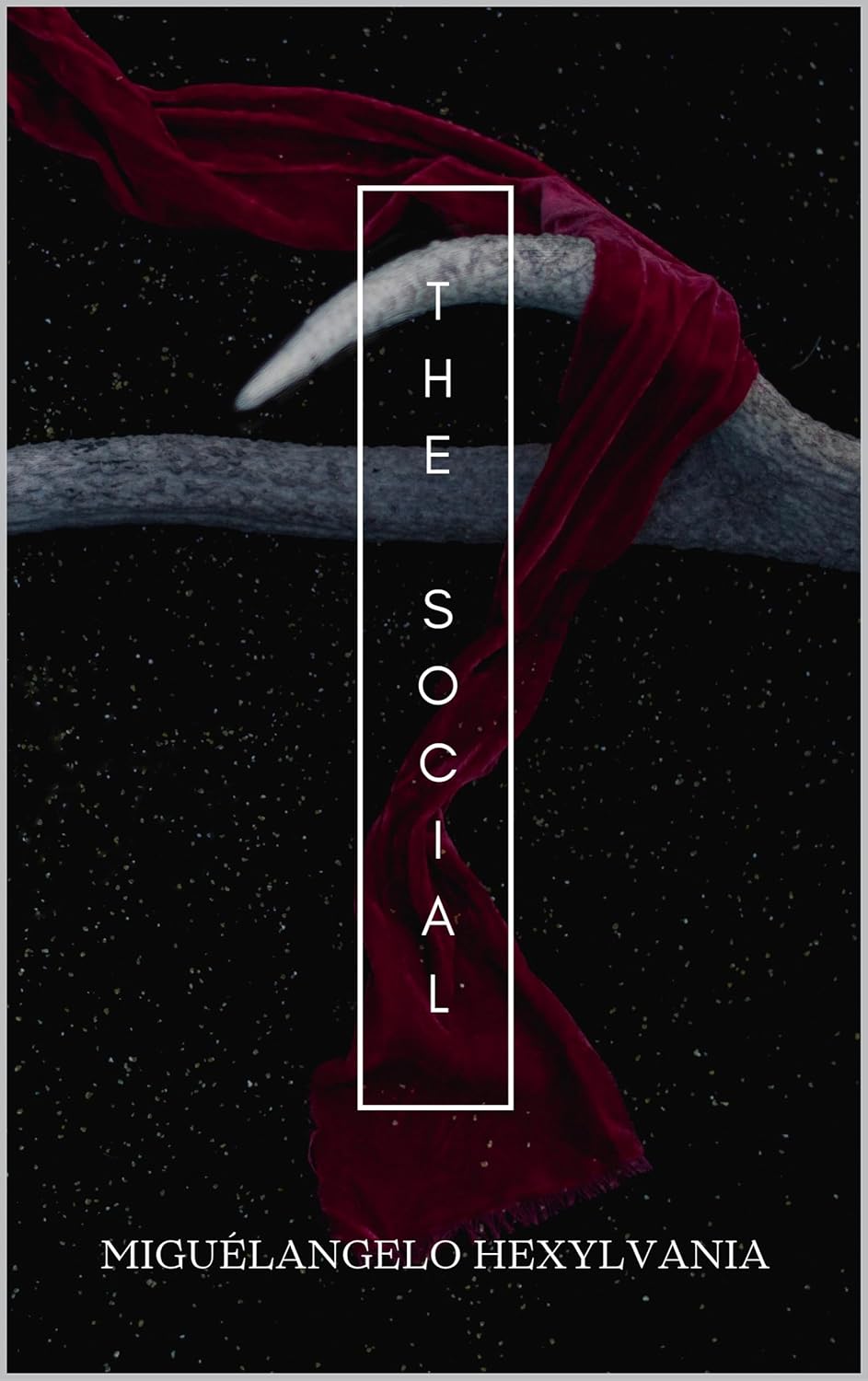 The Social BOOK by Miguelangelo Hexylvania