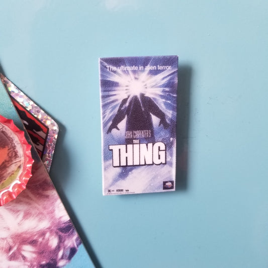 Thing VHS MAGNET