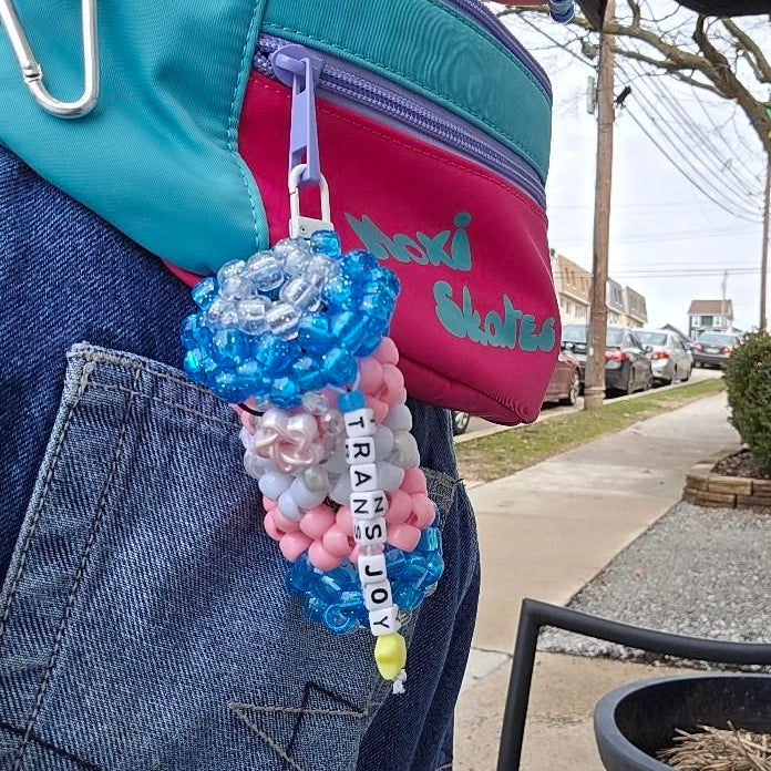 Beaded Handmade LIGHTER HOLDERS