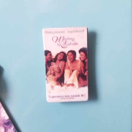 Waiting To Exhale VHS MAGNET