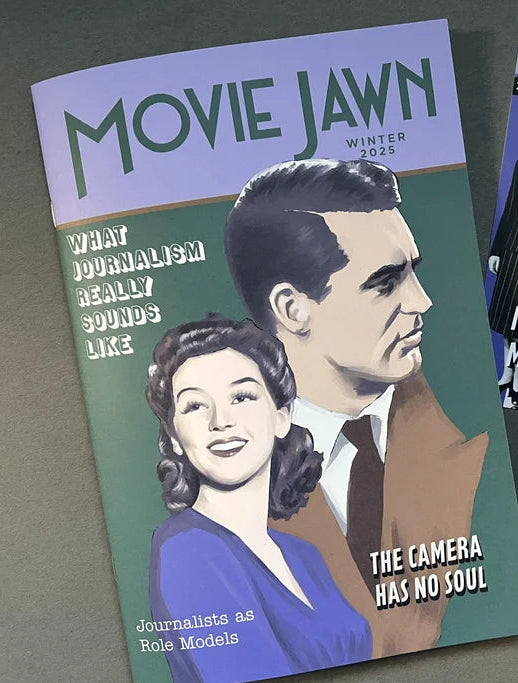 Movie Jawn MAGAZINE Vol. 11, #4: Winter 2025