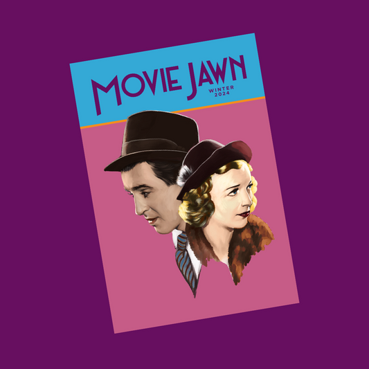 Movie Jawn MAGAZINE Vol. 10, #4: Winter 2024