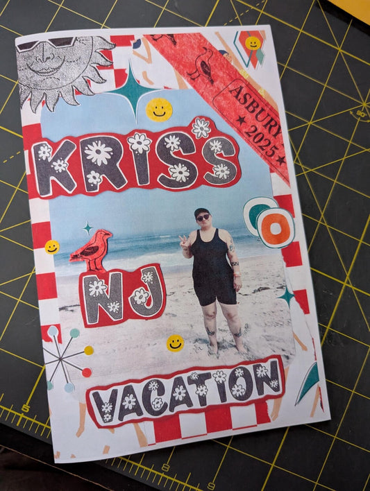 Kris's NJ Vacation ZiNE