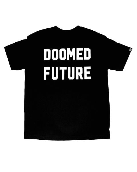 Doomed Future Text T-SHiRT