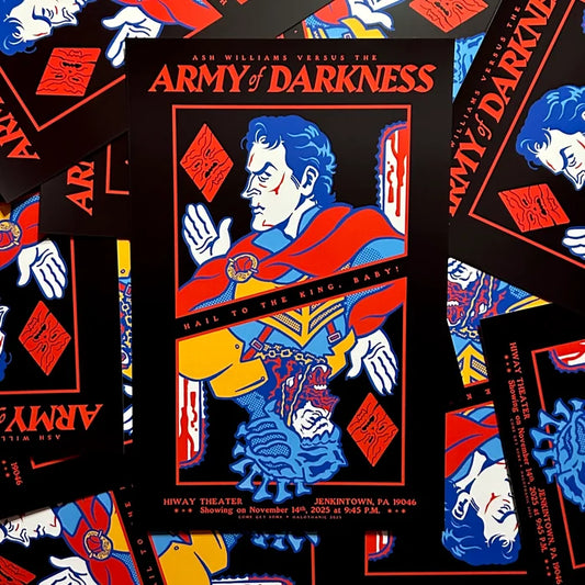 Army of Darkness POSTER