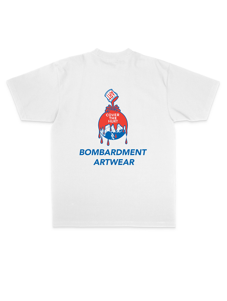 MAB Bombardment Artwear T-SHIRT by Bombardment