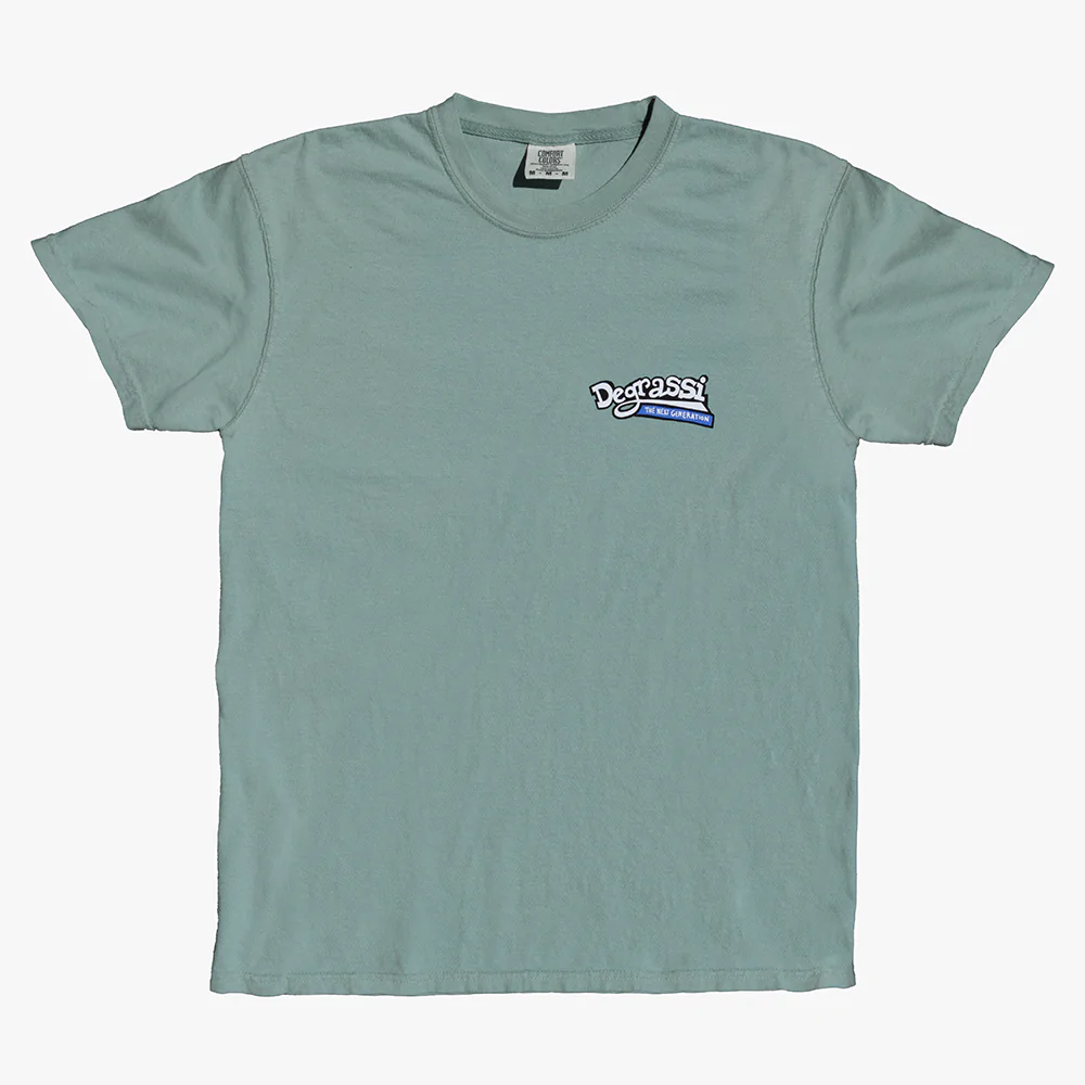Ashley You're Dad Is Gay Degrassi Inspired T SHIRT
